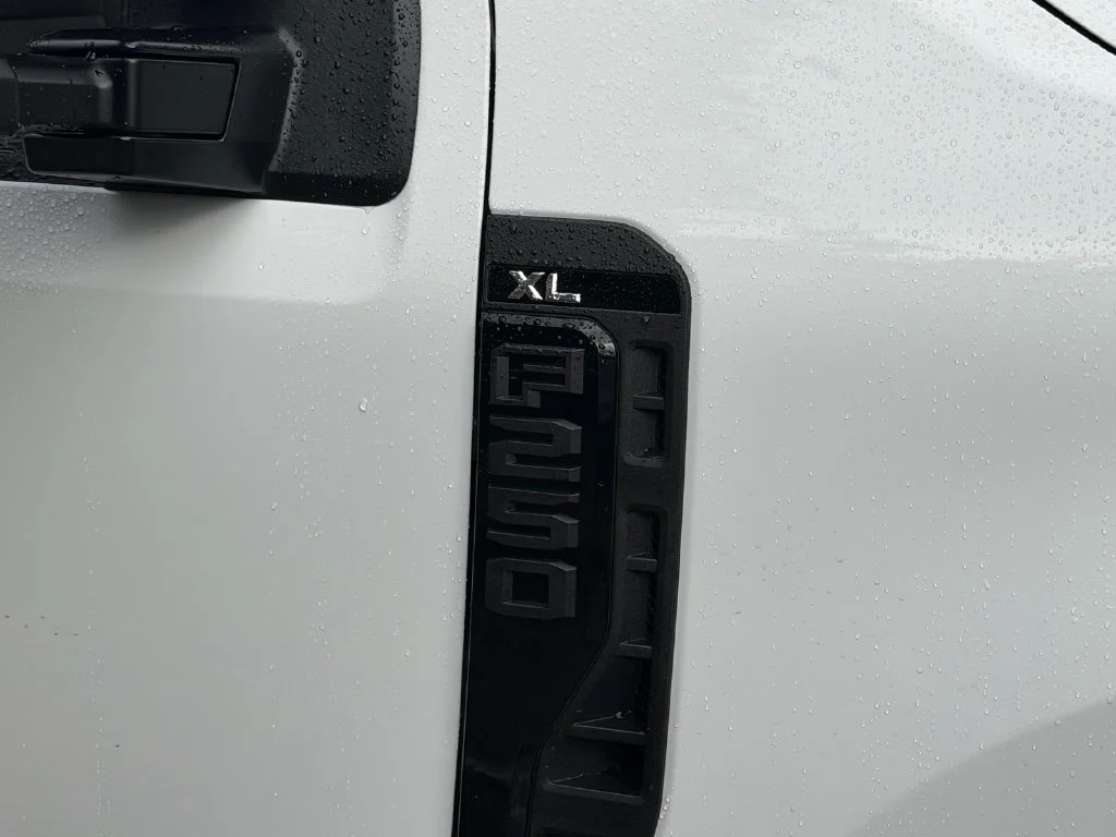 New 2027 White Ford XL image 11