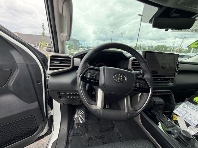 Certified Used 2023 White Toyota SR5 image 14