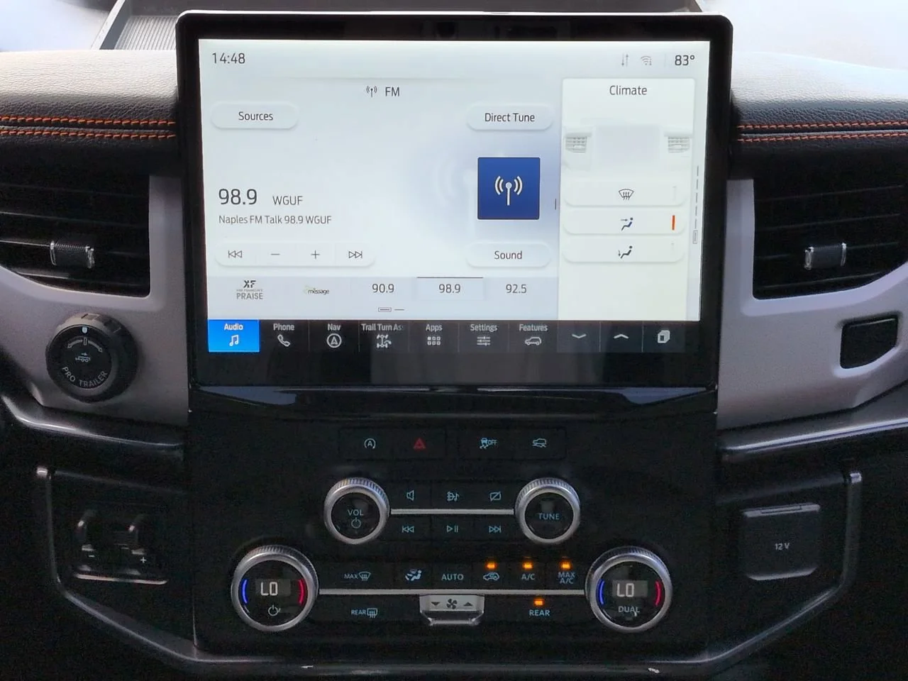 2024 Ford Expedition Timberline - Photo 18