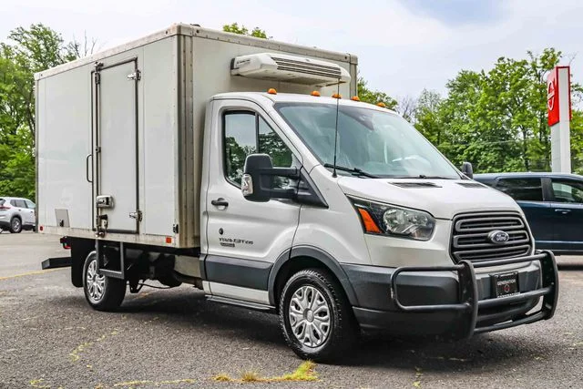 2017 Ford Transit T250 Chassis Cab SRW 138 WB's photo