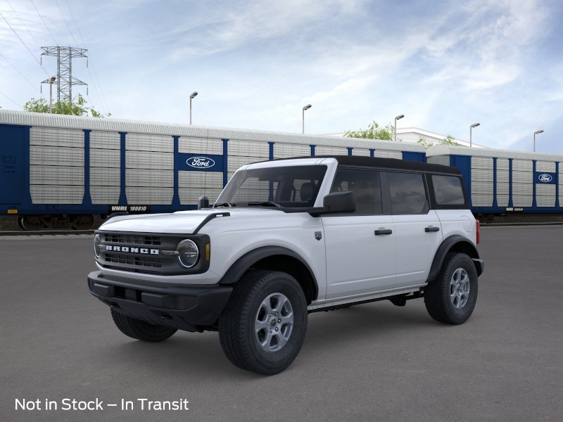2026 Ford Bronco Big Bend 4x4's photo