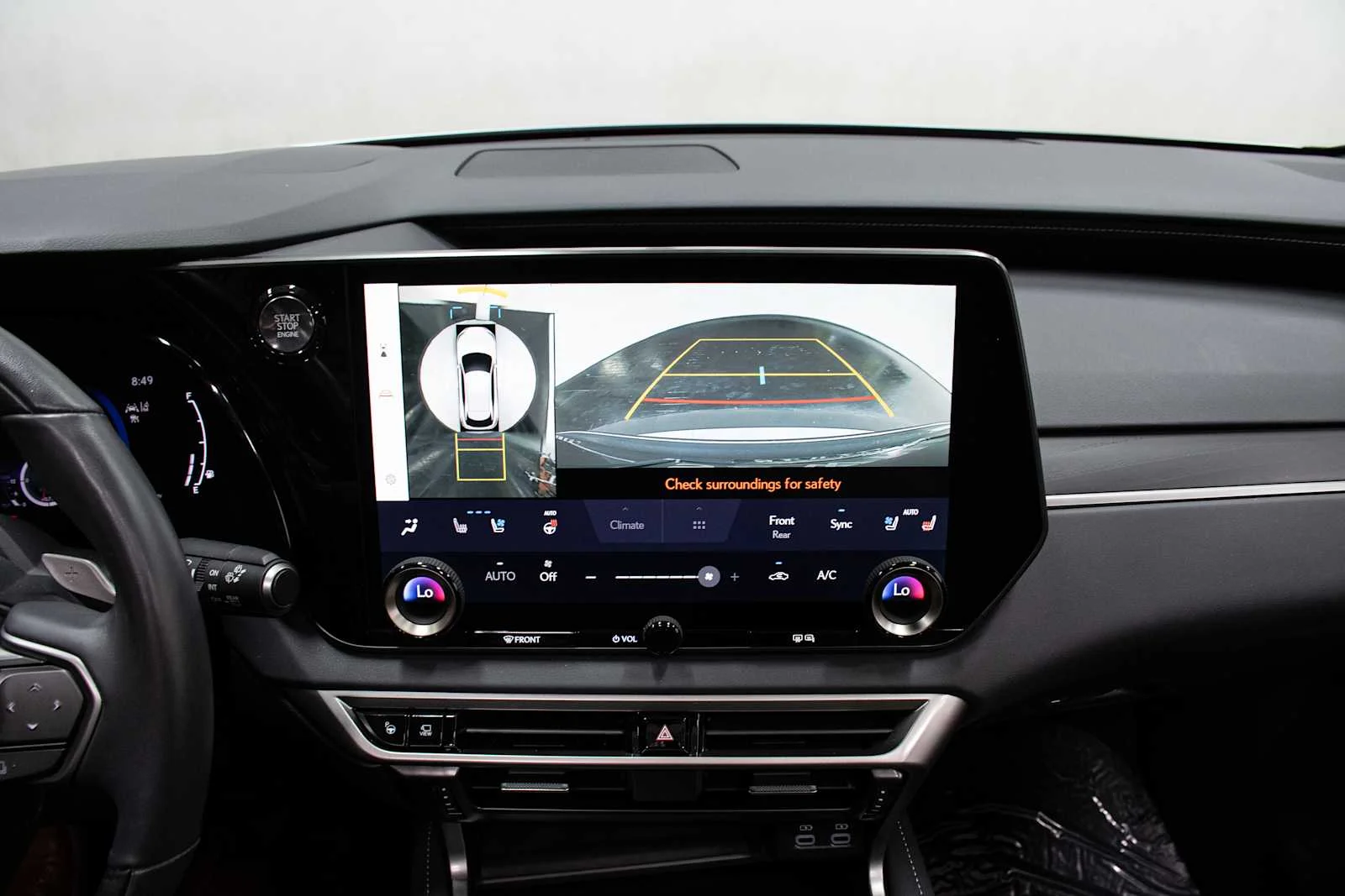 Certified Used 2024 Iridium Lexus Premium Plus image 23