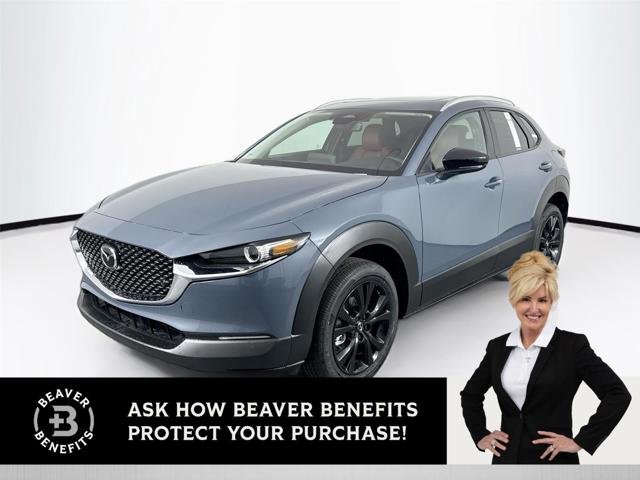 2026 Mazda CX-30 Carbon Edition AWD's photo