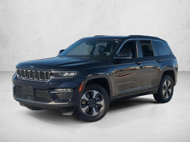 2024 Jeep Grand Cherokee 4xe 