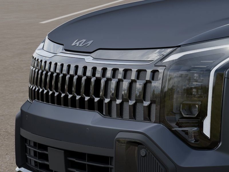 New 2026 Black Kia X-Line image 12