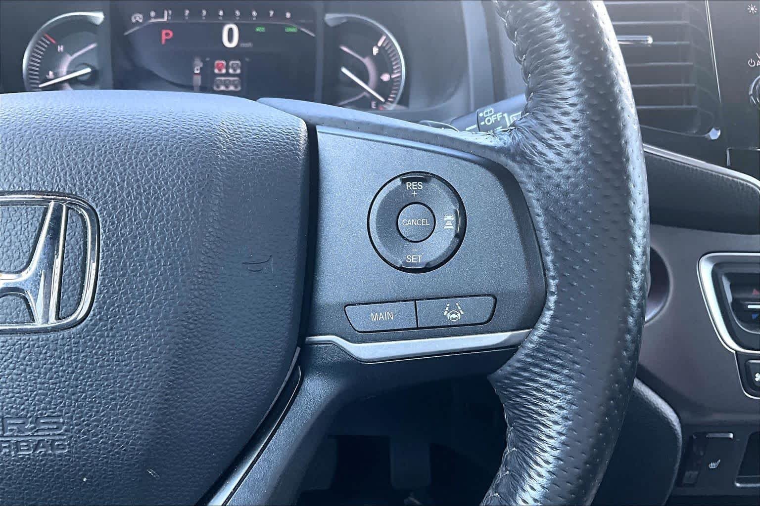 2024 Honda Passport EX-L - Photo 24