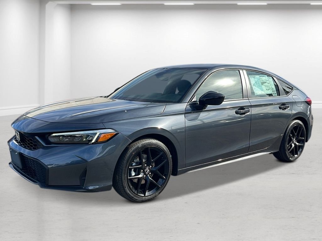 2026 Honda Civic Sport Hybrid CVT's photo