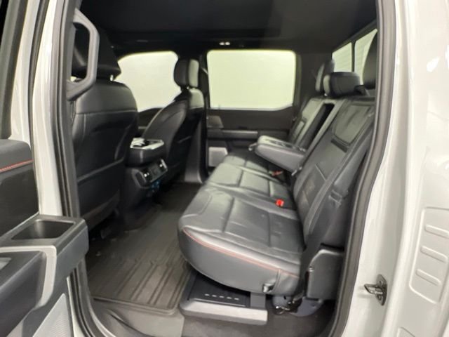 Used 2024 White Ford Raptor image 9