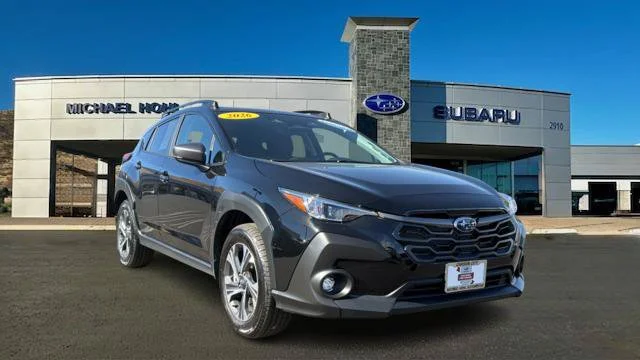 2026 Subaru Crosstrek
