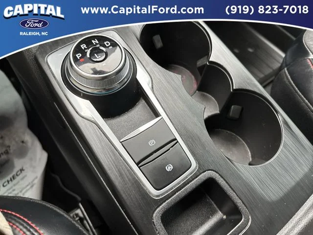 Used 2023 Silver Ford ST-Line image 32