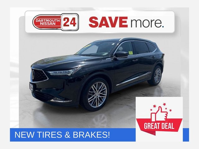 2023 Acura MDX Advance