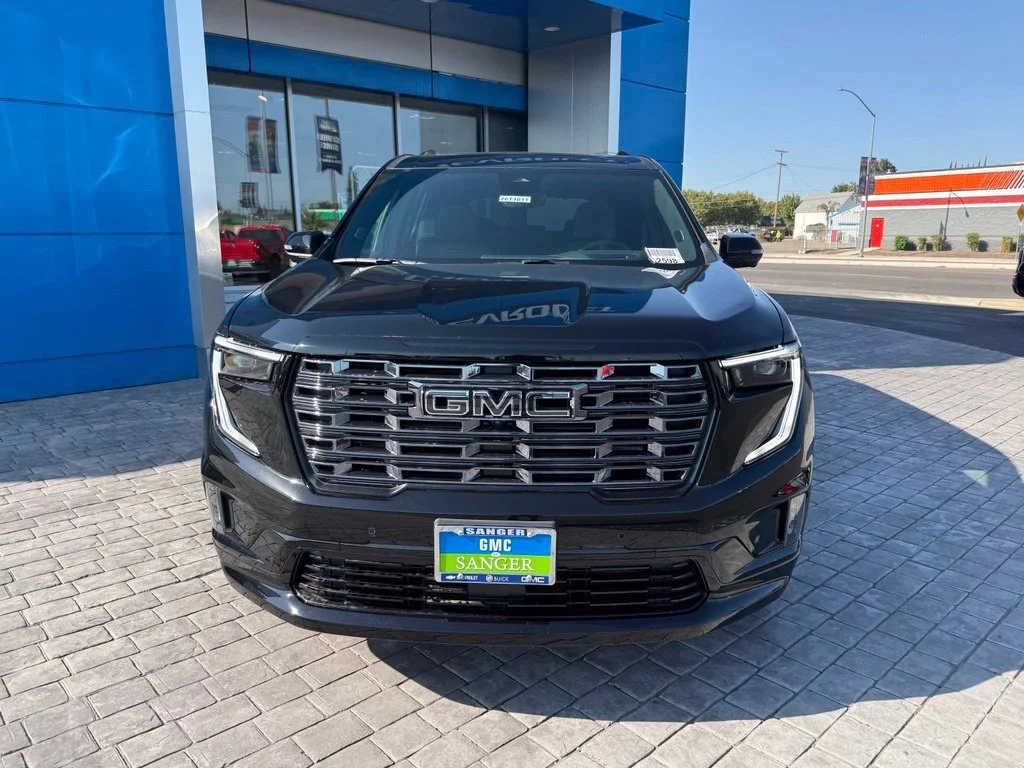New 2026 Ebony Twilight Metallic GMC Denali Ultimate image 4