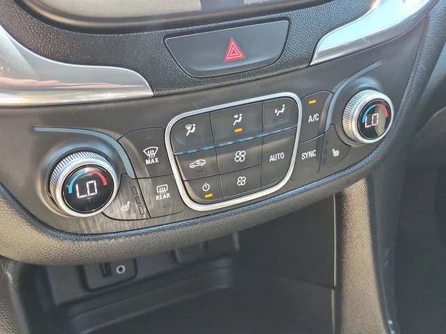 Used 2018 Silver Chevrolet LT image 20