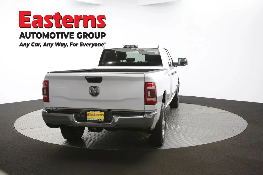 Used 2022 White Ram Tradesman image 37