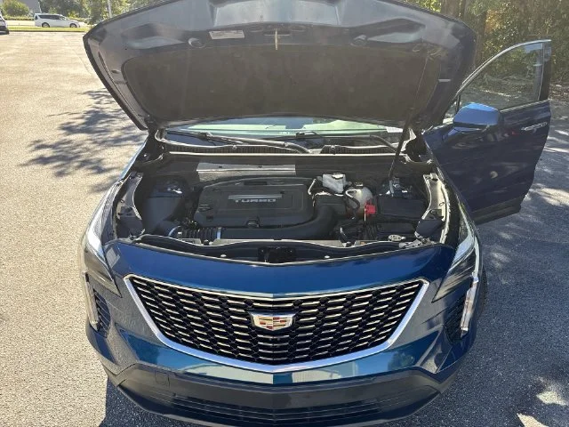 Used 2019 Blue Cadillac Luxury image 31