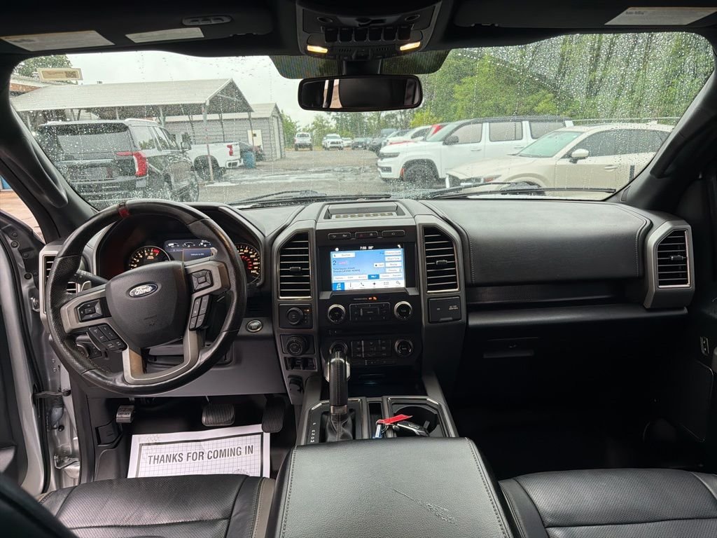 2017 Ford F-150 Raptor - Photo 21