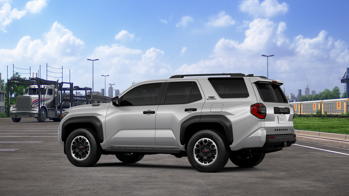 New 2026 Cutting Edge Toyota TRD Off-Road Premium i-FORCE MAX image 5