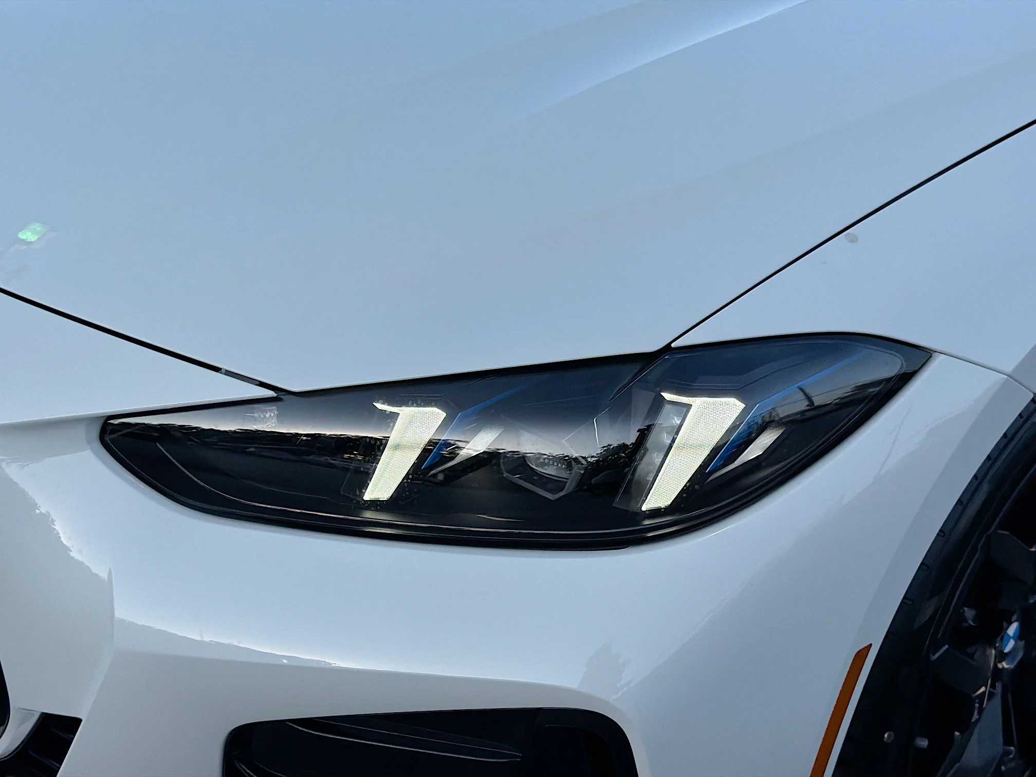 New 2027 Alpine White BMW 430i image 9