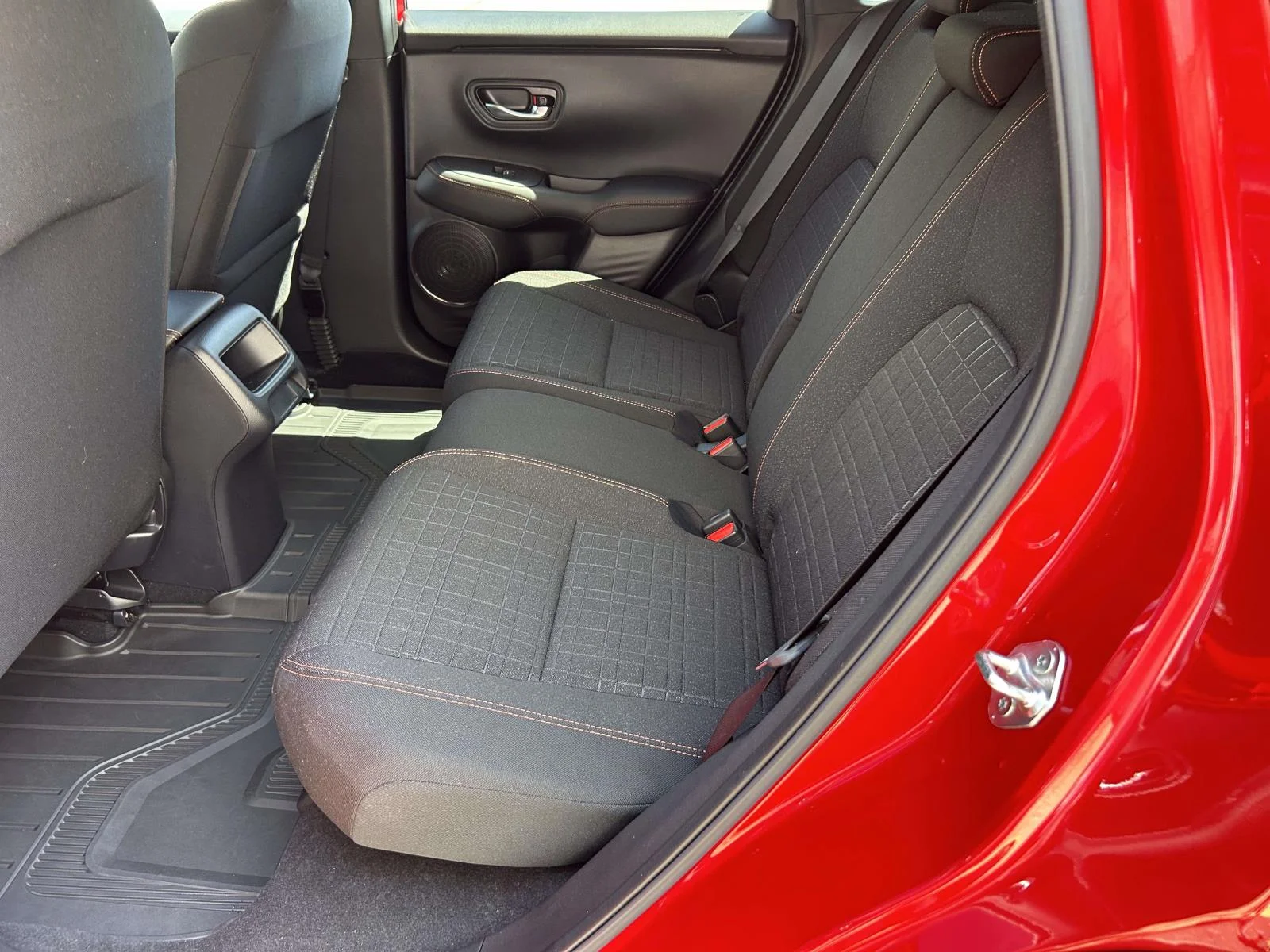 Used 2024 Milano Red Honda 5DR 2WD SPORT image 9