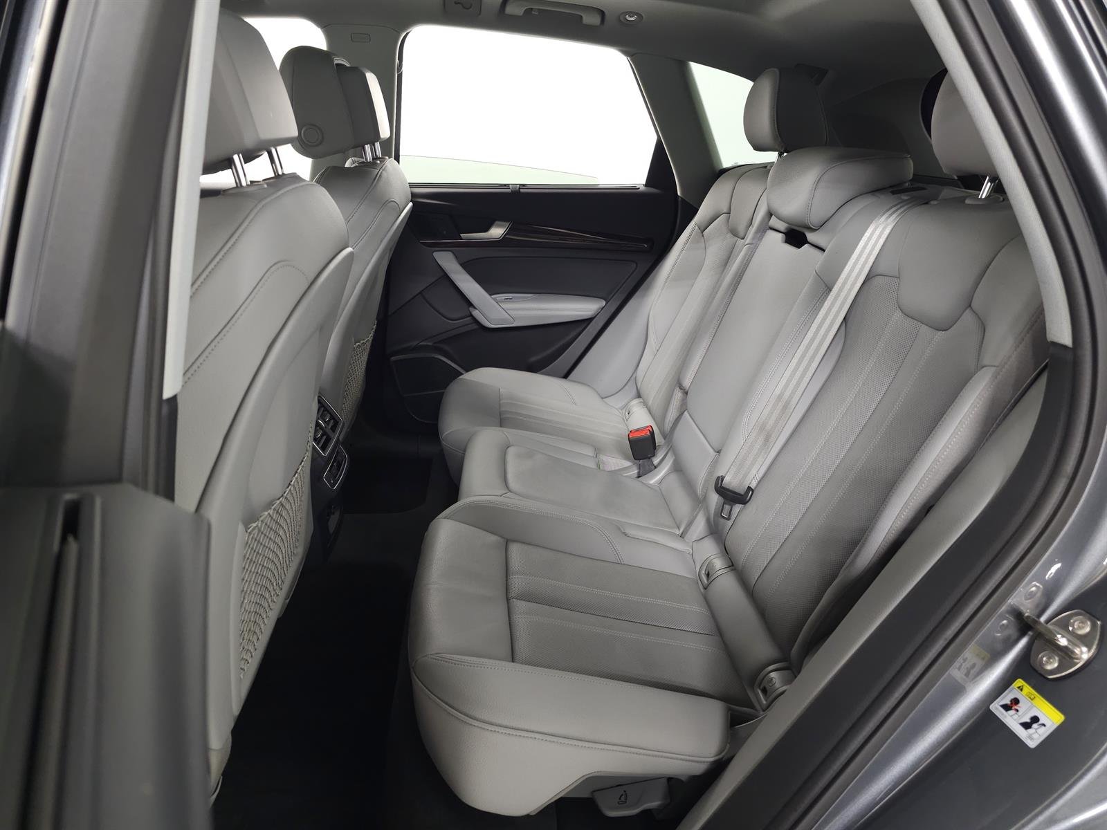 Used 2018 Gray Audi 2.0T quattro Prestige image 39