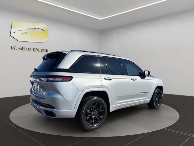 Used 2024 Silver Zynith Jeep Anniversary Edition image 7