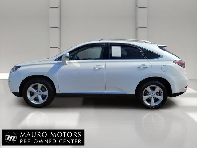 Used 2014 Lexus RX 350 with VIN 2T2BK1BA7EC236166 for sale in North Haven, CT