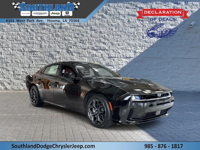 2026 Dodge Charger R/T Plus