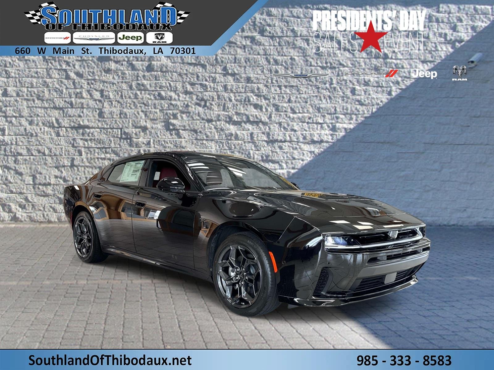 2026 Dodge Charger R/T Plus AWD's photo