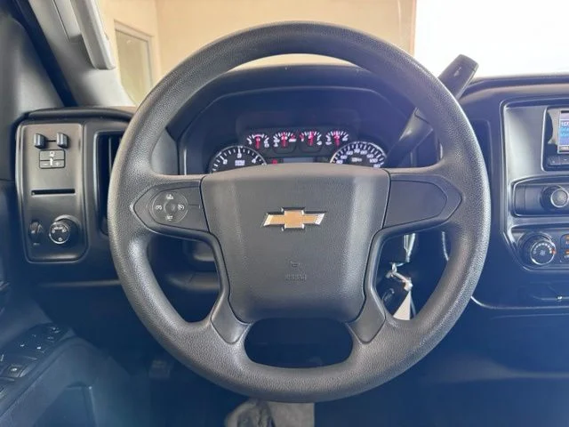 Used 2015 White Chevrolet Work Truck image 14