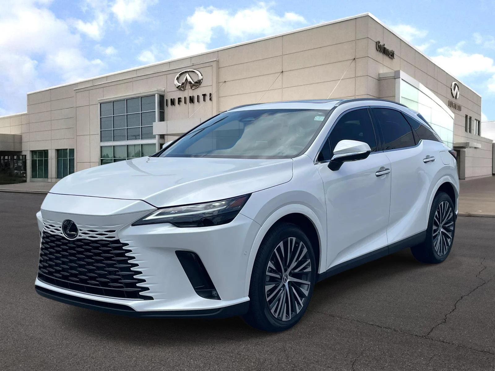 2024 Lexus RX 350 350 Premium Plus FWD's photo