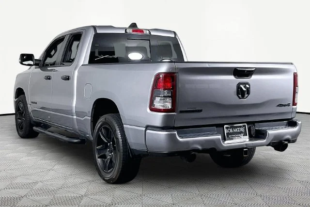 Used 2023 Silver Ram Big Horn/Lone Star image 3