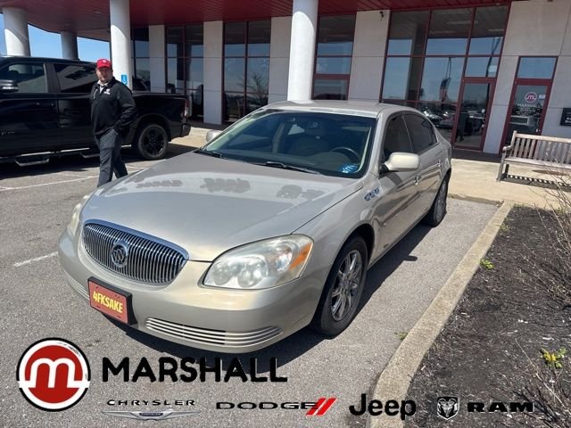 2008 Buick Lucerne CXL