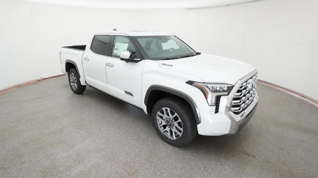 2026 Toyota Tundra 1794 Edition - Photo 17