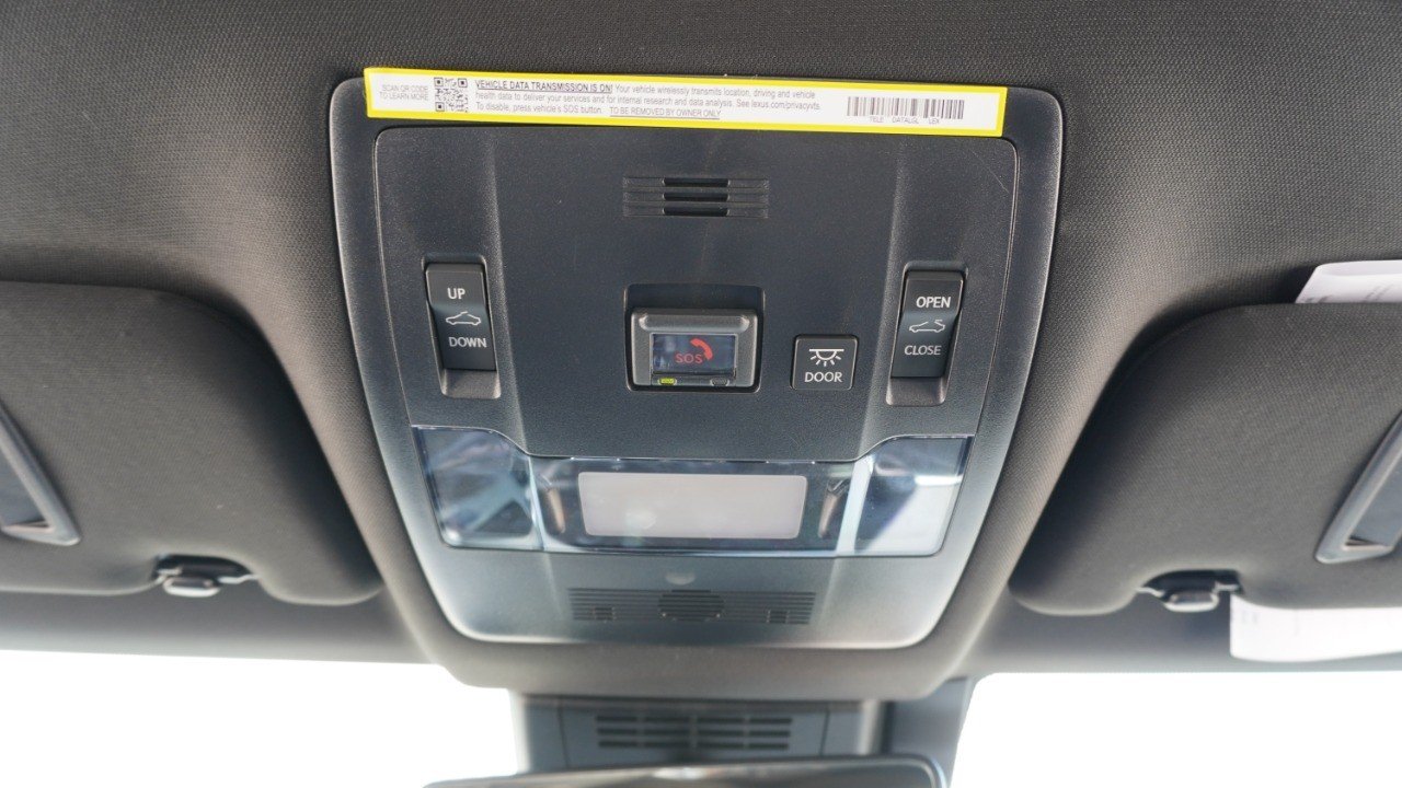 Certified Used 2025 Red Lexus UX 300h Premium image 27