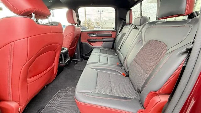 Used 2025 Red Ram Rebel image 31