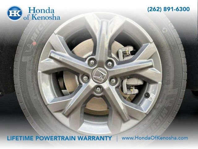 New 2027 Nordic Forest Pearl Honda LX AWD image 31