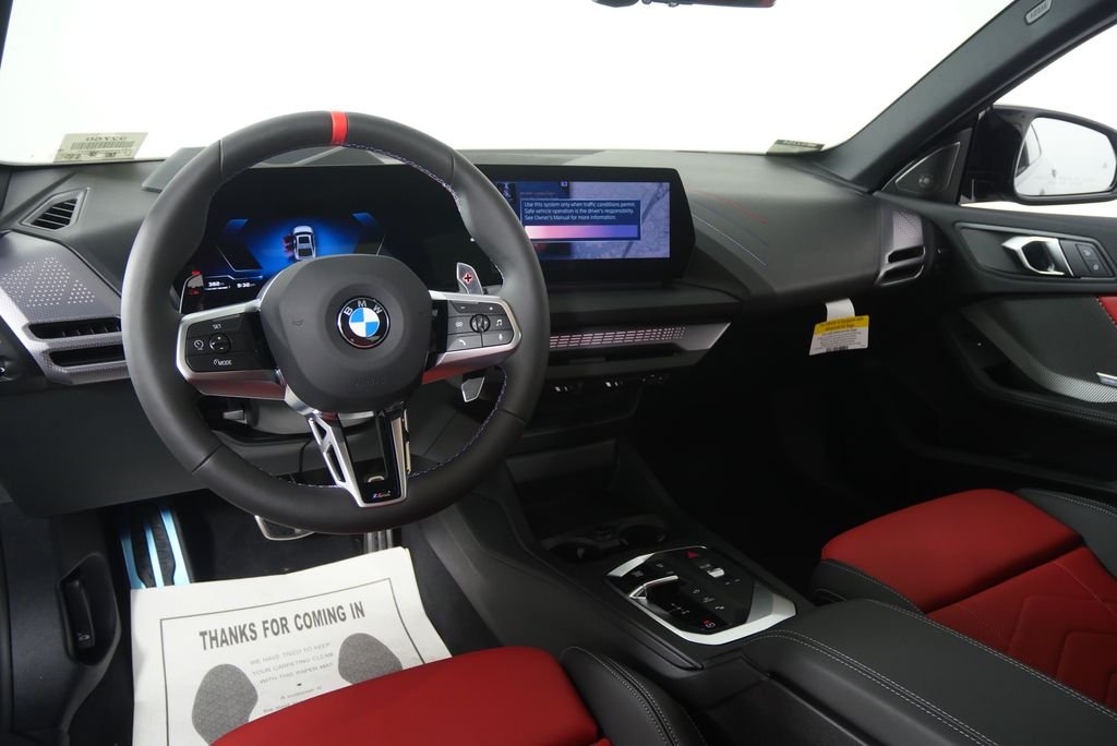 Used 2026 Brooklyn Grey Metallic BMW M235i xDrive image 16