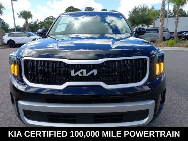 2024 Kia Telluride LX