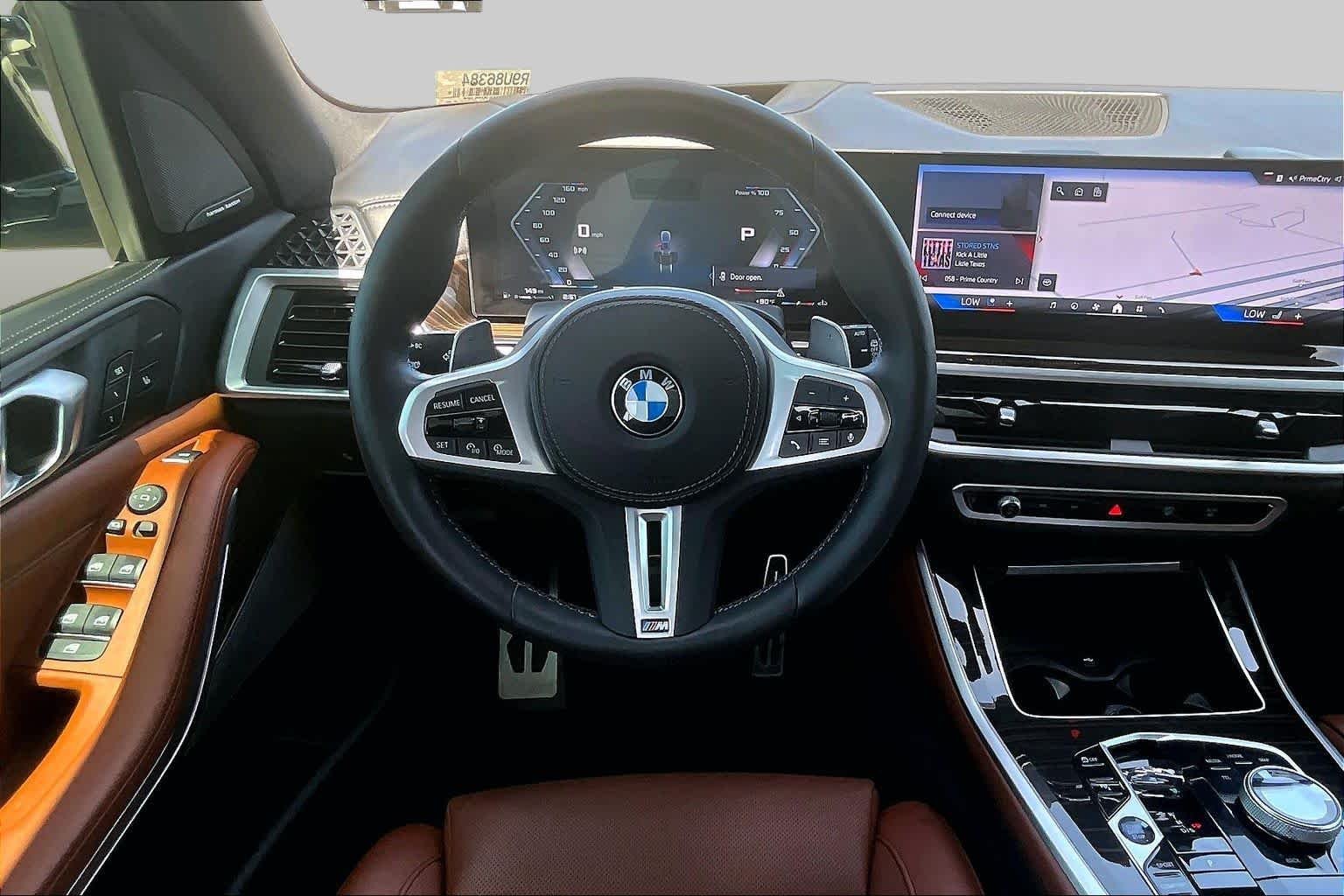 Used 2024 Skyscraper Grey Metallic BMW M60i image 5