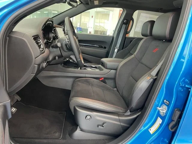 New 2026 B5 Blue Exterior Paint Dodge GT Plus HEMI V8 image 14