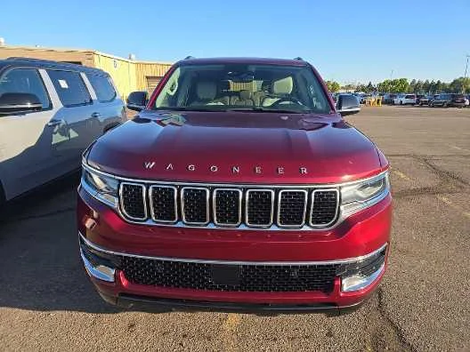 Used 2024 Jeep Wagoneer Series I with VIN 1C4SJUAP6RS146722 for sale in Kansas City