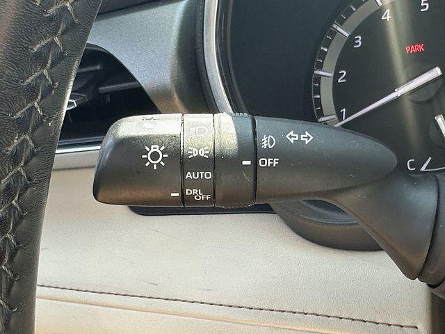 Certified Used 2021 MIDNIGHT BLACK METAL Toyota  image 27