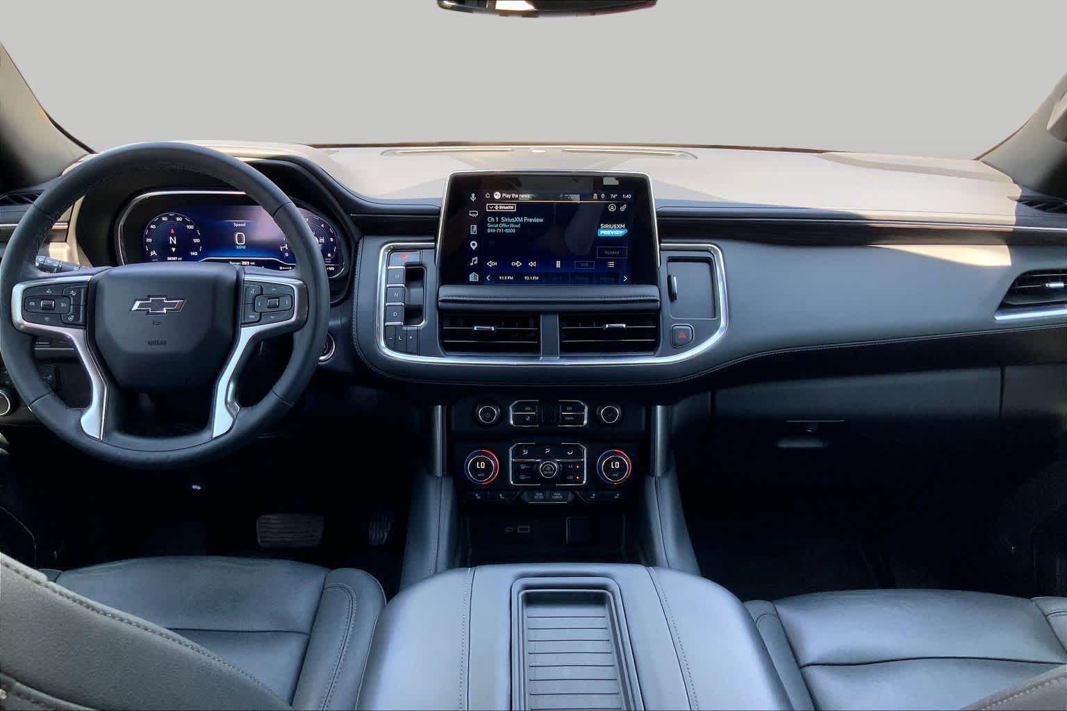 Used 2024 Summit White Chevrolet Z71 image 15