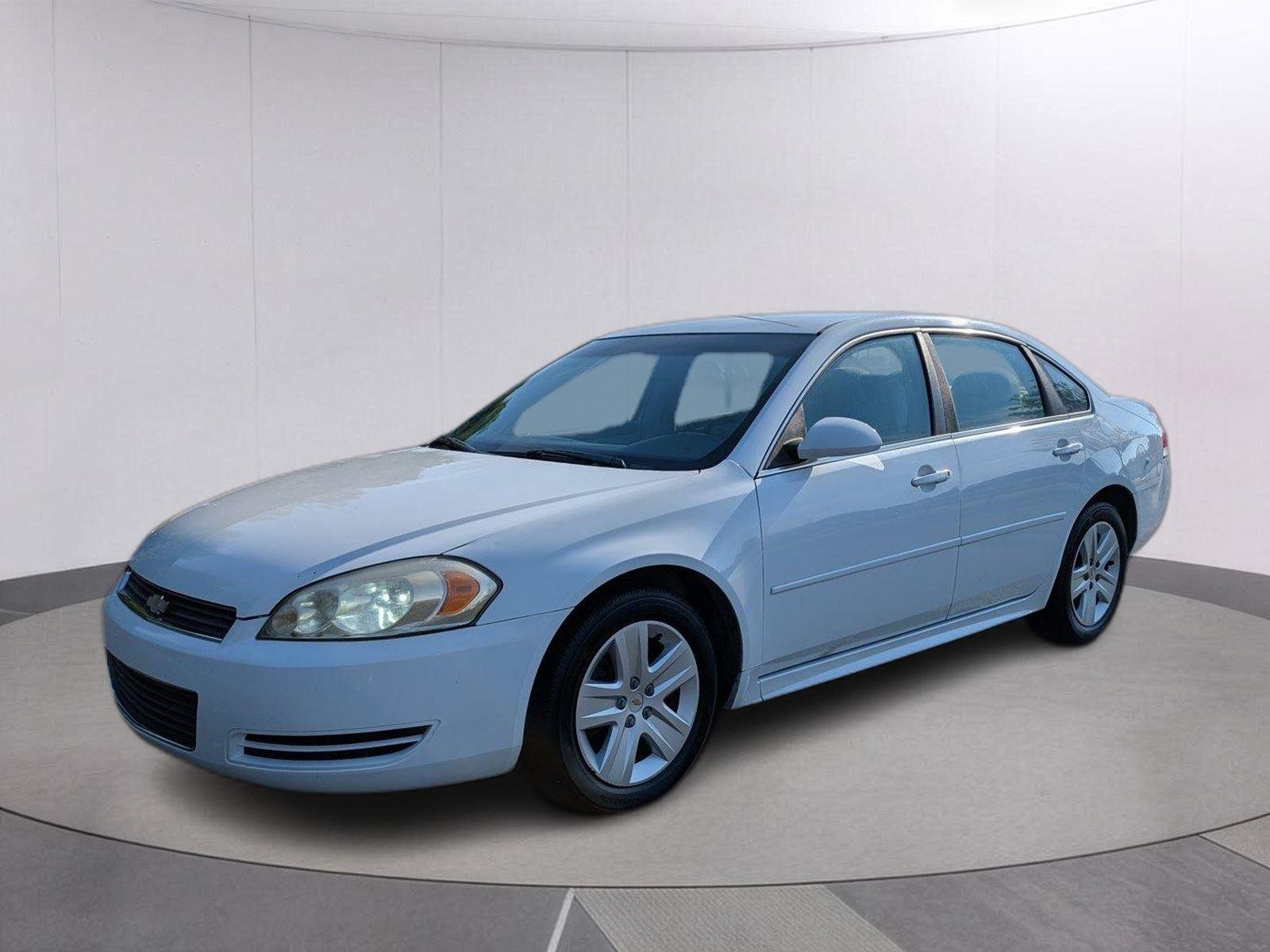 2011 Chevrolet Impala