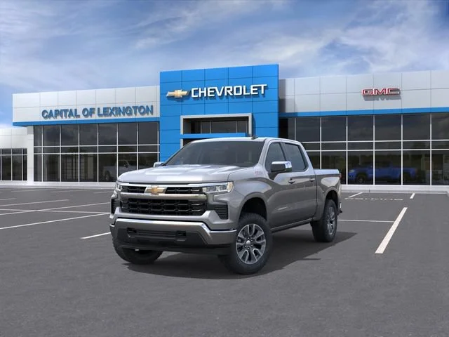 2026 Chevrolet Silverado 1500 LT - Photo 8