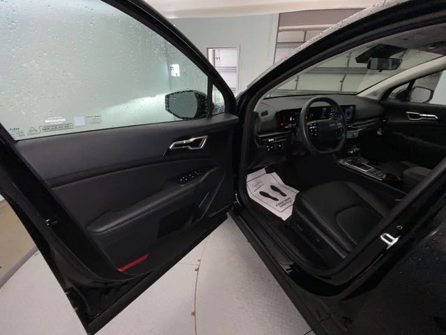 Used 2026 Black Kia EX image 11