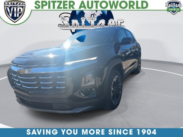 New 2027 Mosaic Black Metallic Chevrolet LT image 5