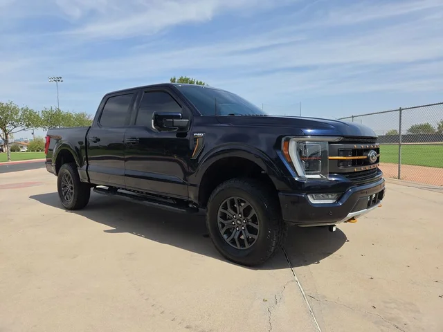 2022 Ford F-150 Tremor