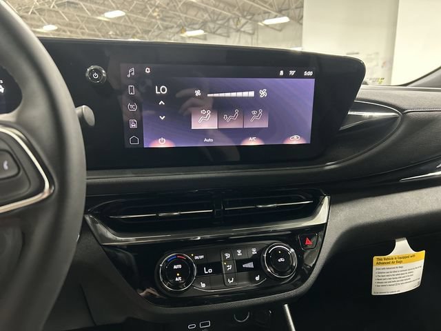 New 2026 Ebony Twilight Metallic Buick Sport Touring image 18