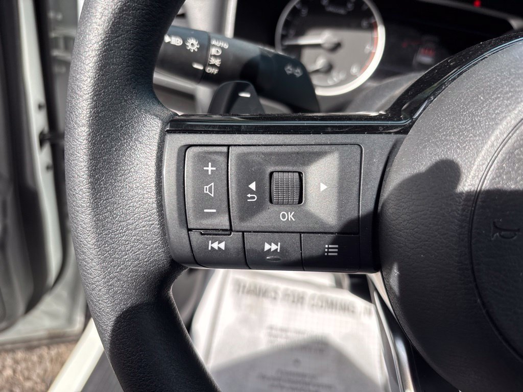 Certified Used 2023 White Nissan SV image 23